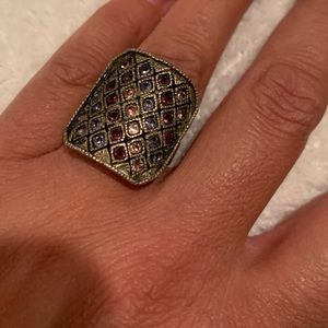 💜 3 for $20 Deal Cocktail ring
